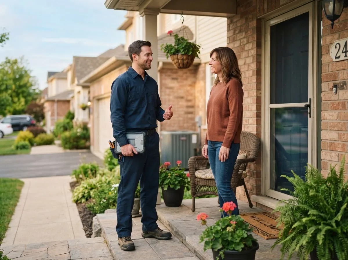 HVAC repair FAQs for Swiftwater, PA